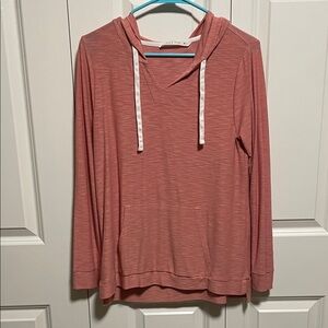 Freefly Women's Light Coral Hoodie